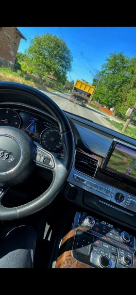 Audi A8, снимка 6