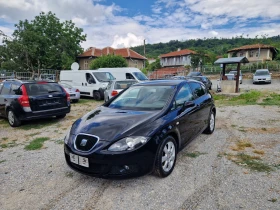 Seat Leon 1.6i, 102кс, 09г.зав.газ BRC.Италия, снимка 1