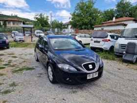 Seat Leon 1.6i, 102кс, 09г.зав.газ BRC.Италия, снимка 7
