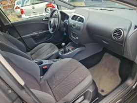 Seat Leon 1.6i, 102кс, 09г.зав.газ BRC.Италия, снимка 10