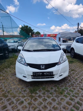 Honda Jazz 1.4 автоматик . Панорама . фейслифт., снимка 1