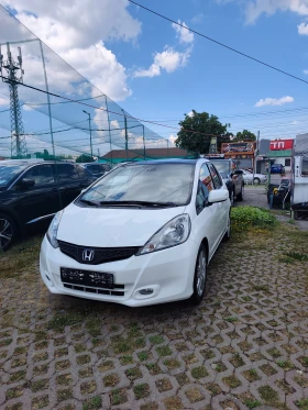 Honda Jazz 1.4 автоматик . Панорама . фейслифт., снимка 6