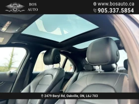 Mercedes-Benz C 400 4MATIC* AMG* LINE* BURMESTER* ПАНОРАМА* КАМЕРА* , снимка 16