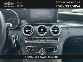 Mercedes-Benz C 400 4MATIC* AMG* LINE* BURMESTER* ПАНОРАМА* КАМЕРА* , снимка 9