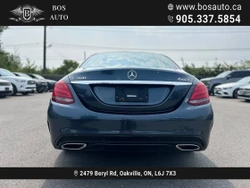 Mercedes-Benz C 400 4MATIC* AMG* LINE* BURMESTER* ПАНОРАМА* КАМЕРА* , снимка 6