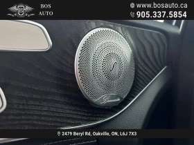 Mercedes-Benz C 400 4MATIC* AMG* LINE* BURMESTER* ПАНОРАМА* КАМЕРА* , снимка 11