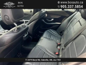 Mercedes-Benz C 400 4MATIC* AMG* LINE* BURMESTER* ПАНОРАМА* КАМЕРА* , снимка 15