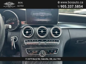 Mercedes-Benz C 400 4MATIC* AMG* LINE* BURMESTER* ПАНОРАМА* КАМЕРА* , снимка 10
