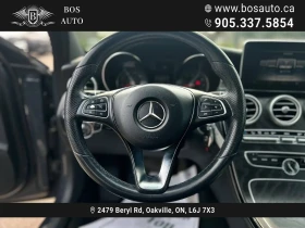 Mercedes-Benz C 400 4MATIC* AMG* LINE* BURMESTER* ПАНОРАМА* КАМЕРА* , снимка 8