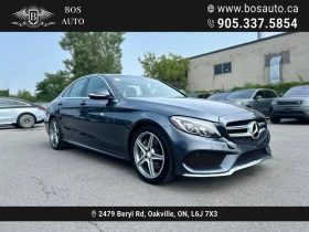 Mercedes-Benz C 400 4MATIC* AMG* LINE* BURMESTER* ПАНОРАМА* КАМЕРА* , снимка 3