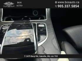 Mercedes-Benz C 400 4MATIC* AMG* LINE* BURMESTER* ПАНОРАМА* КАМЕРА* , снимка 13