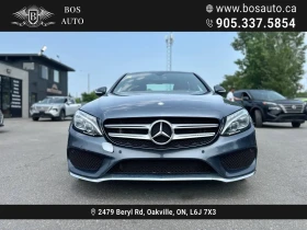 Mercedes-Benz C 400 4MATIC* AMG* LINE* BURMESTER* ПАНОРАМА* КАМЕРА* , снимка 5