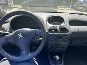 Peugeot 206, снимка 3