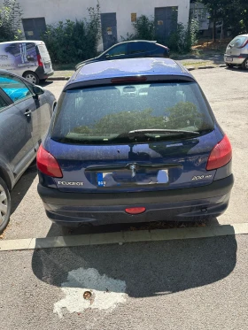 Peugeot 206, снимка 2