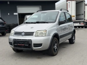 Fiat Panda 1.2i 4x4 KLIMA, снимка 1