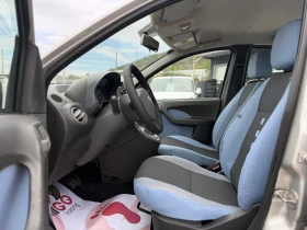 Fiat Panda 1.2i 4x4 KLIMA, снимка 9