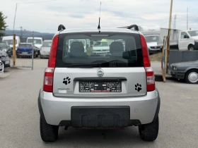 Fiat Panda 1.2i 4x4 KLIMA, снимка 5