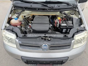 Fiat Panda 1.2i 4x4 KLIMA, снимка 17