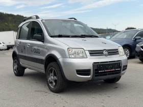 Fiat Panda 1.2i 4x4 KLIMA, снимка 3