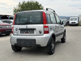 Fiat Panda 1.2i 4x4 KLIMA, снимка 6