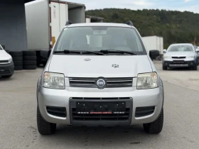 Fiat Panda 1.2i 4x4 KLIMA, снимка 2