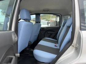 Fiat Panda 1.2i 4x4 KLIMA, снимка 11