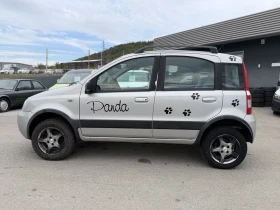 Fiat Panda 1.2i 4x4 KLIMA, снимка 8