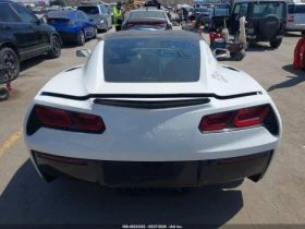 Chevrolet Corvette STINGREY* 6.2 V8* , снимка 5