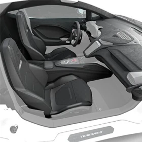 Lamborghini Temerario, снимка 15