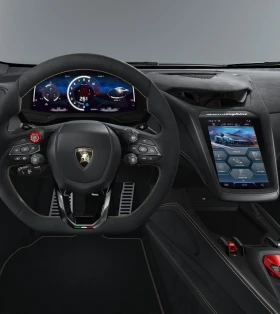Lamborghini Temerario, снимка 4