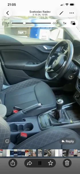 Skoda Scala G-TEC, снимка 4