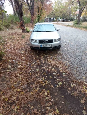 Audi A4, снимка 1