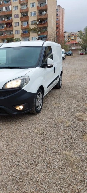 Обява за продажба на Fiat Doblo 1.6 JTD клима ~11 500 лв. - изображение 2