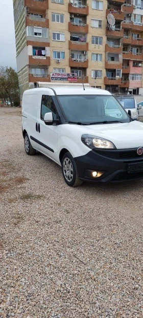 Fiat Doblo 1.6 JTD клима - [3] 