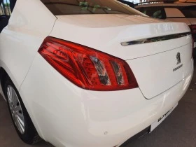 Peugeot 508 1.6hdi top, снимка 8