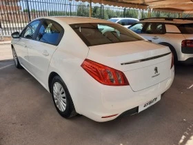 Peugeot 508 1.6hdi top, снимка 4