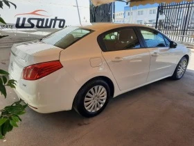 Peugeot 508 1.6hdi top, снимка 3