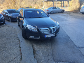 Opel Insignia, снимка 1 - Автомобили и джипове - 45593965