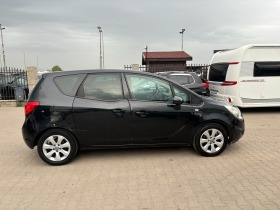 Opel Meriva 1.4I/GAZ EURO 5B  | Mobile.bg   6