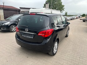 Opel Meriva 1.4I/GAZ EURO 5B  | Mobile.bg   5
