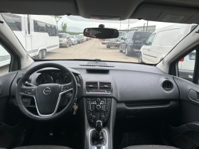 Opel Meriva 1.4I/GAZ EURO 5B  | Mobile.bg   13
