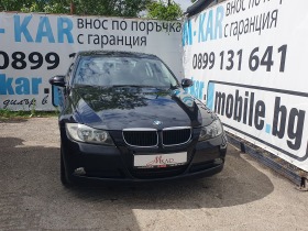 BMW 318 318/Navi/Top, снимка 1 - Автомобили и джипове - 45715335