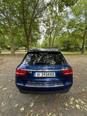 Mercedes-Benz C 220 | Mobile.bg    8