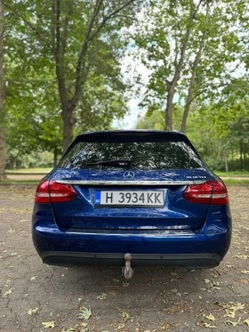 Mercedes-Benz C 220 | Mobile.bg    9