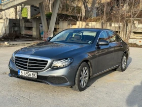 Mercedes-Benz E 220 Airmatic, Widescreen, Elegance  | Mobile.bg    3