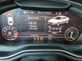 Audi S5 Premium Plus* Масаж* Подгрев* Камери* Мъртва точ* , снимка 11