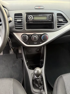 Kia Picanto 1.0i, снимка 9