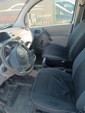 Renault Kangoo 1, 5 dCi Специално изпълнение , снимка 8