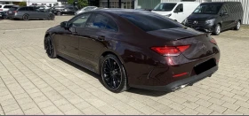 Mercedes-Benz CLS 450 4M AMG Night 20" Airmatic Multibea | Mobile.bg    2