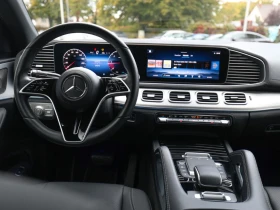 Mercedes-Benz GLE 450 d/Coupe/AMG-Line/Burmester/Pano, снимка 4